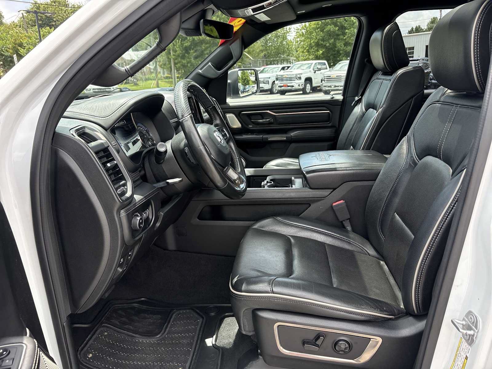 Used 2019 RAM 1500 Limited AWD/4WD image 20