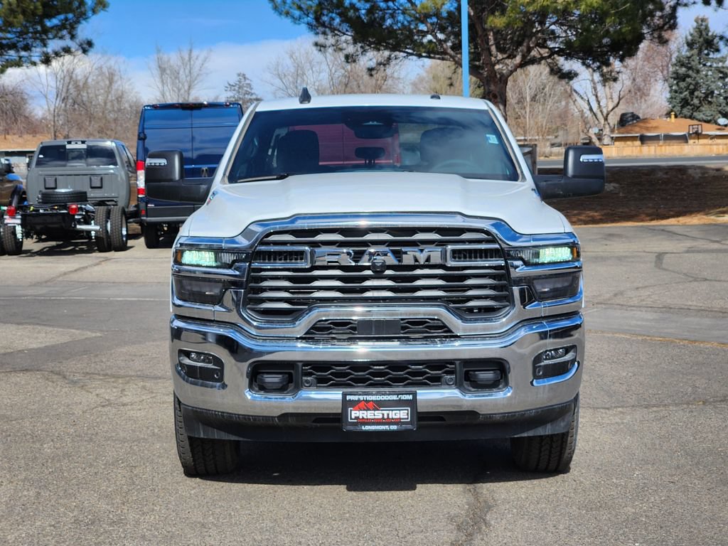 New 2026 RAM 2500 Big Horn AWD/4WD image 5