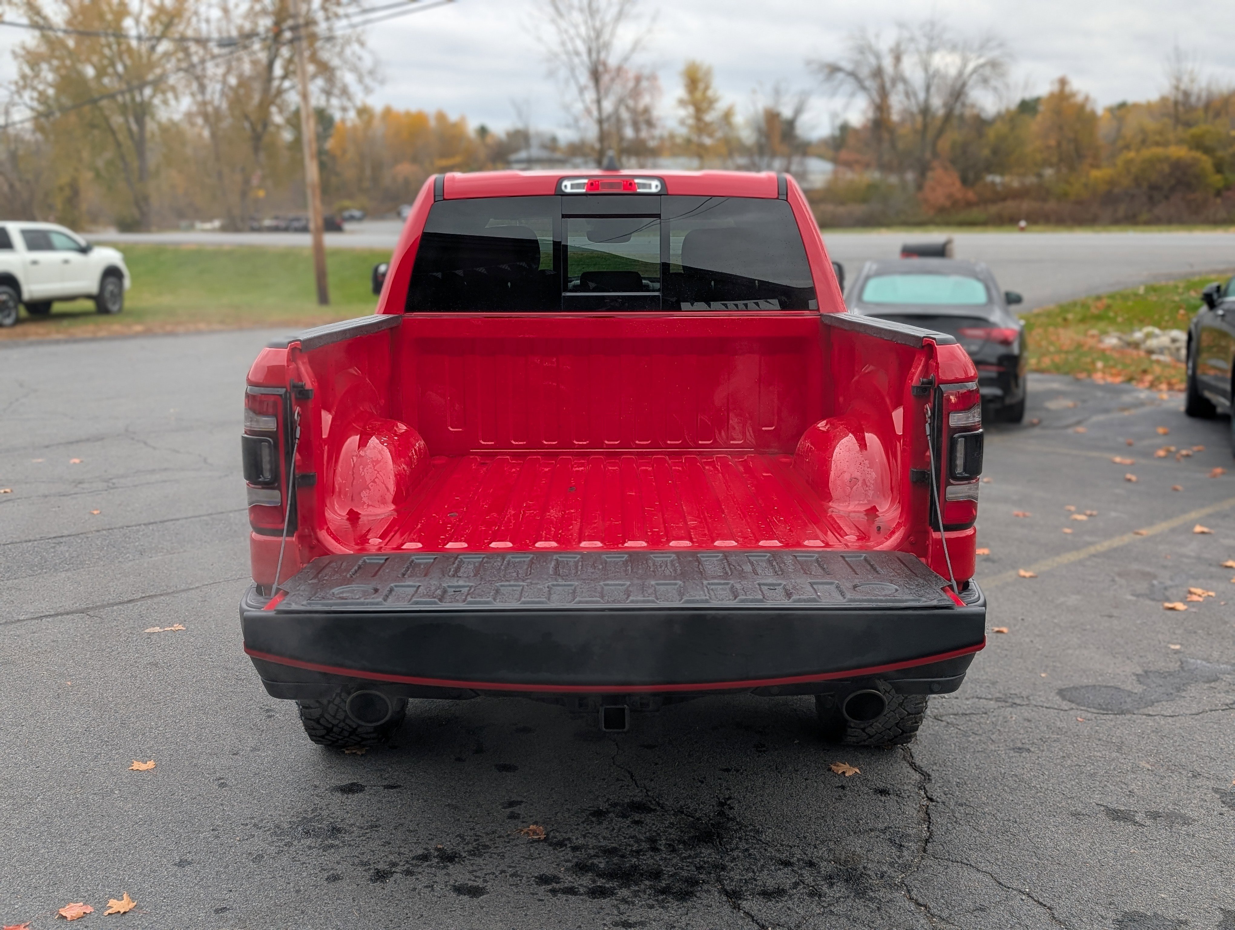 Used 2022 RAM 1500 Rebel w/ Rebel Level A Equipment Group image 40