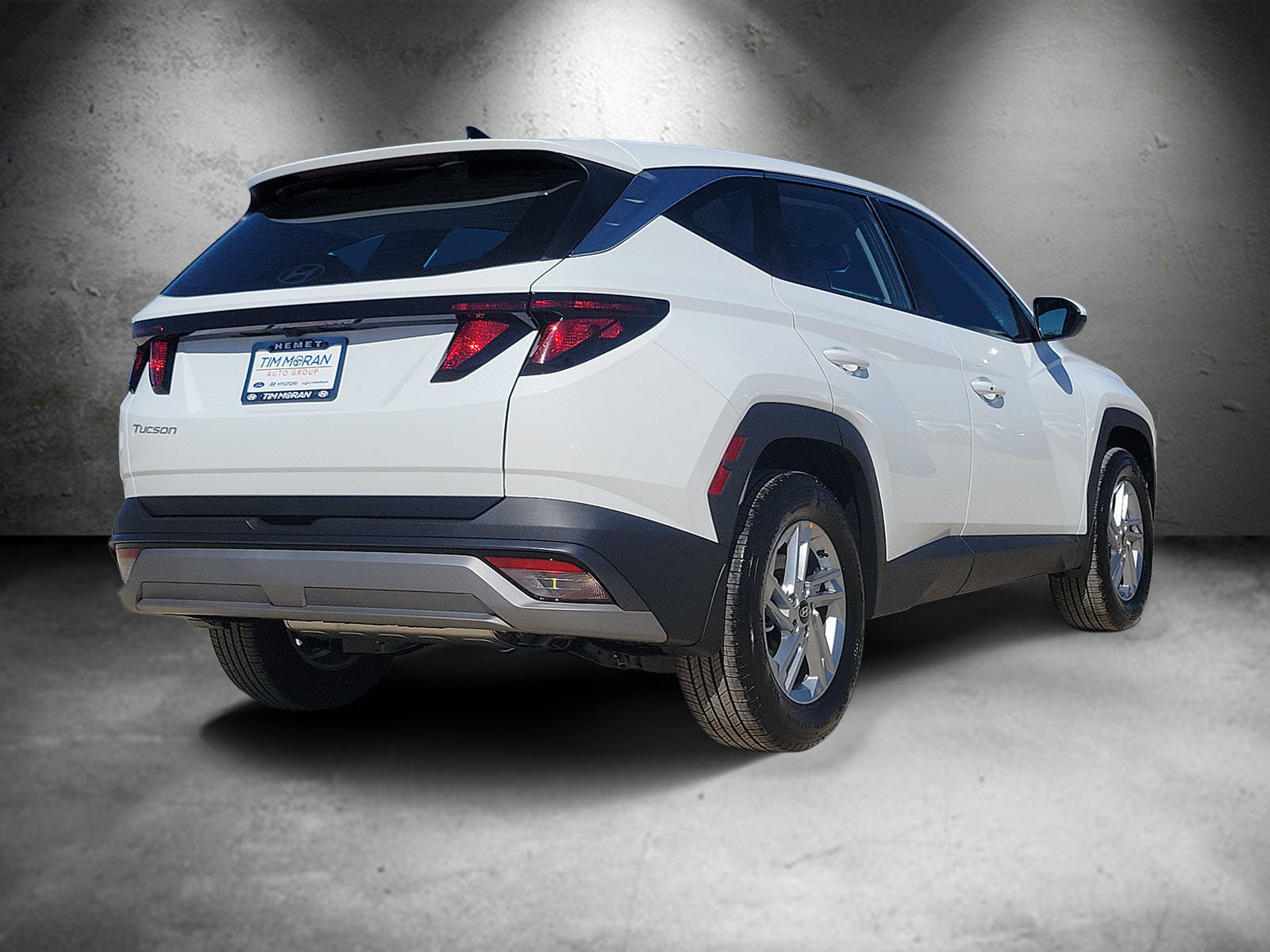 New 2026 Hyundai Tucson SE FWD image 3