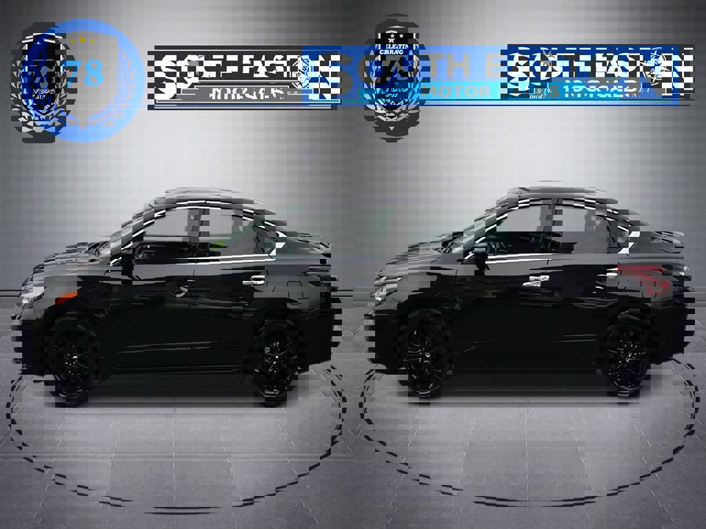 Used 2017 Nissan Altima 2.5 SR w/ Midnight Edition Package image 7