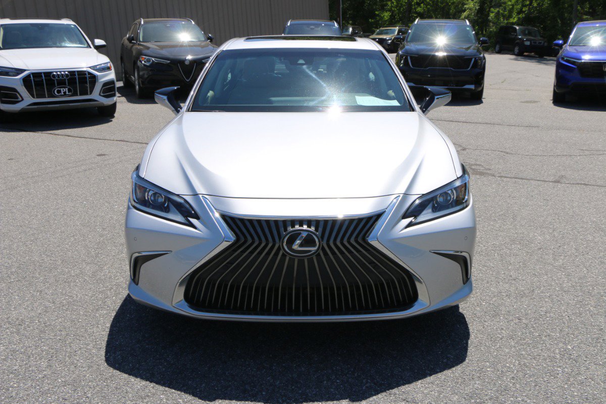 Used 2021 Lexus ES 350 w/ Premium Package FWD image 11