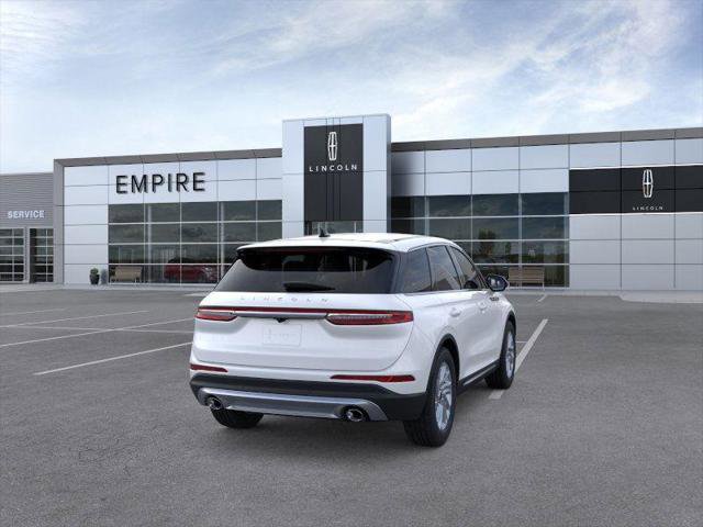 New 2025 Lincoln Corsair AWD image 8