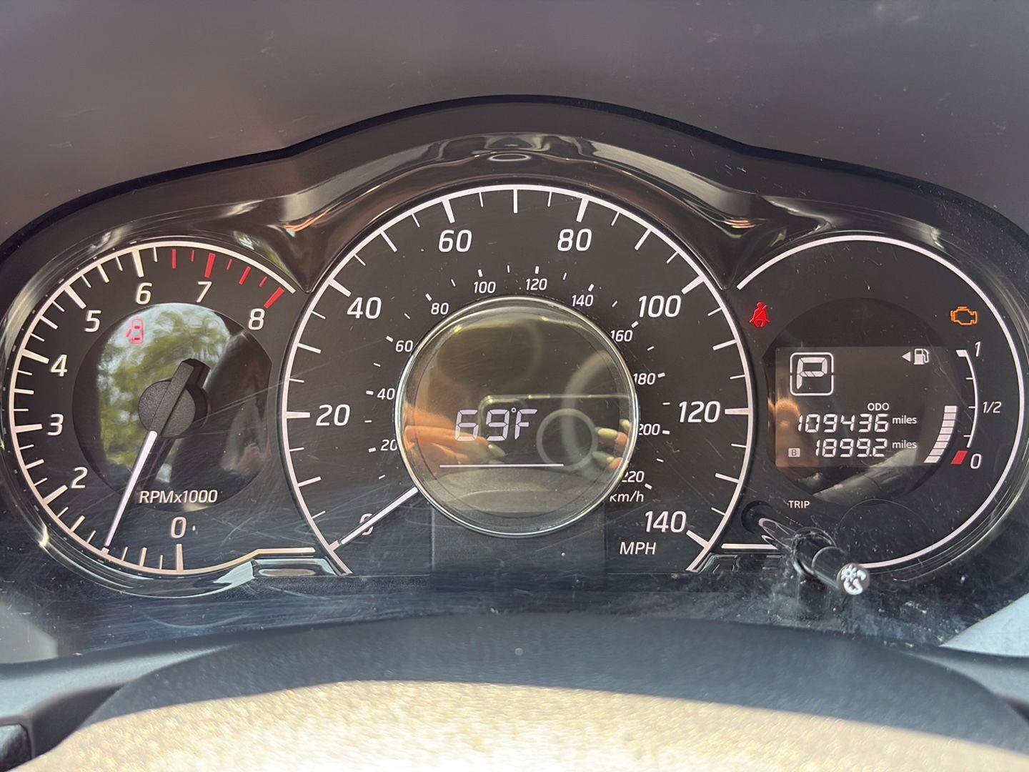 Used 2019 Nissan Versa Note SV FWD image 13