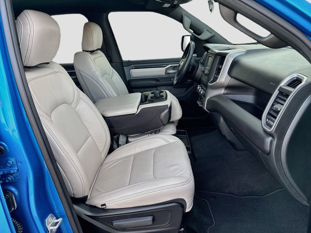 Used 2022 RAM 1500 Big Horn RWD image 19