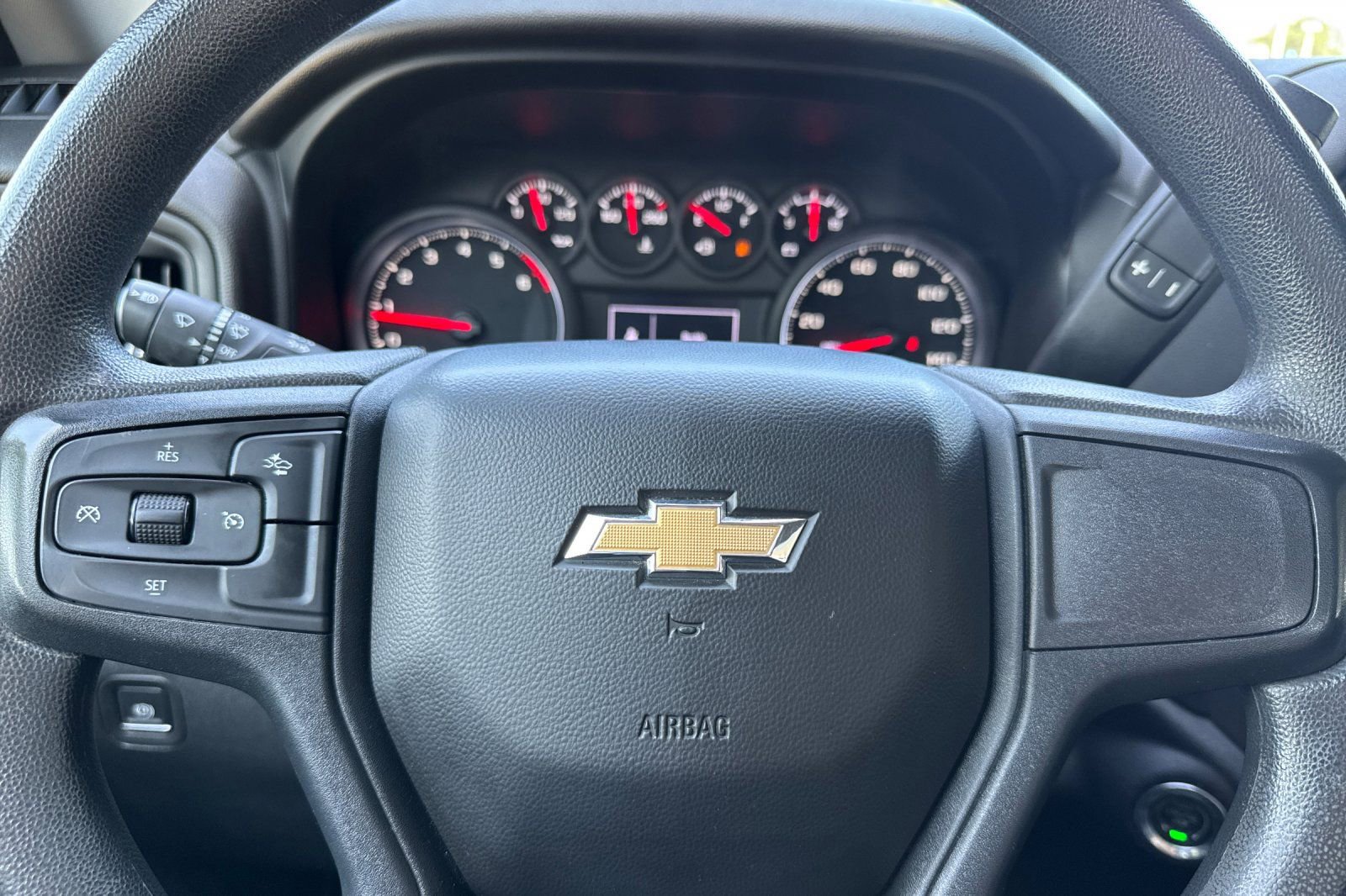 Used 2024 Chevrolet Silverado 2500 W/T w/ WT Convenience Package RWD image 22