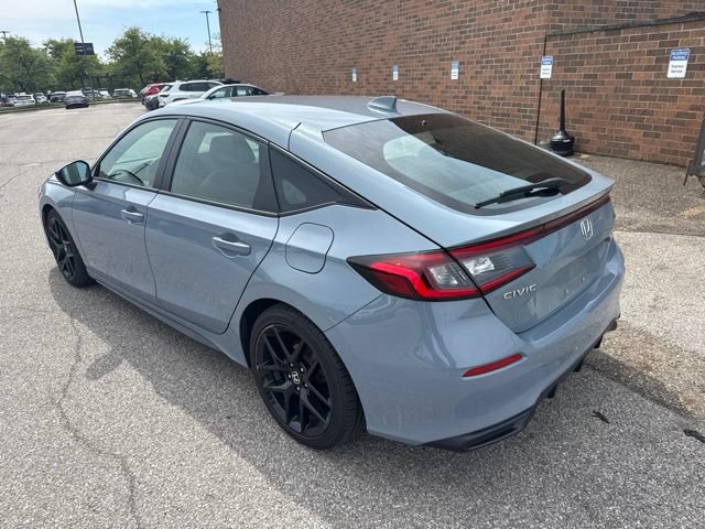 Used 2024 Honda Civic Sport image 4