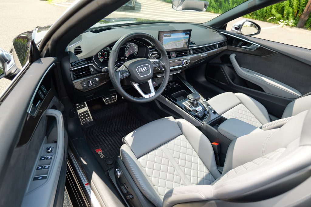 Used 2024 Audi S5 Prestige w/ Prestige Package AWD/4WD image 20