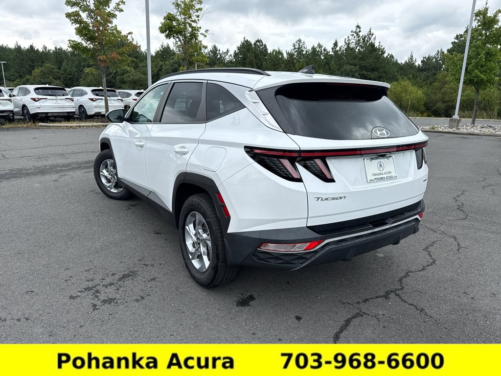 Used 2023 Hyundai Tucson SEL AWD/4WD image 5