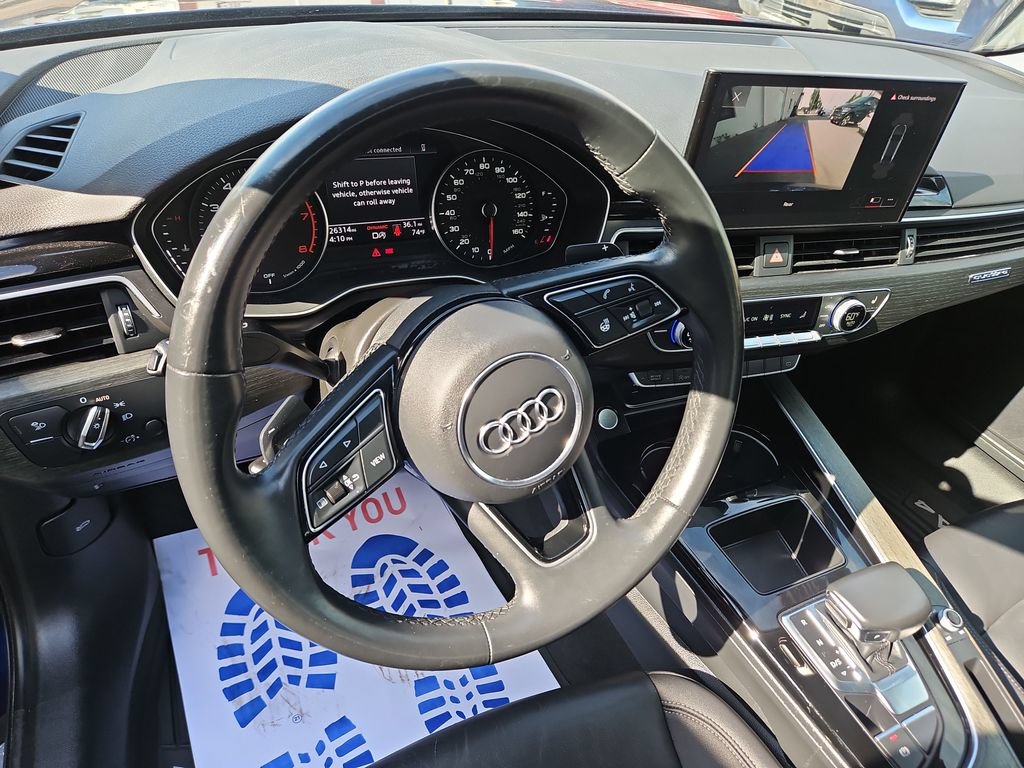 Used 2021 Audi A4 2.0T Premium w/ Convenience Package AWD/4WD image 13