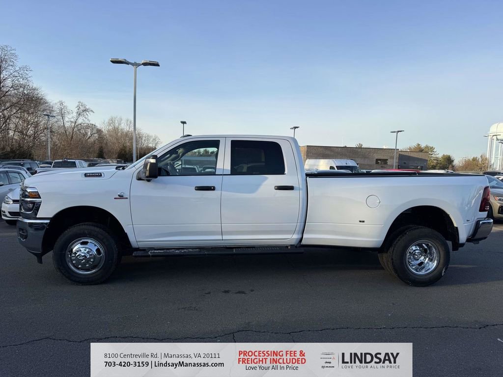 New 2026 RAM 3500 Tradesman image 5