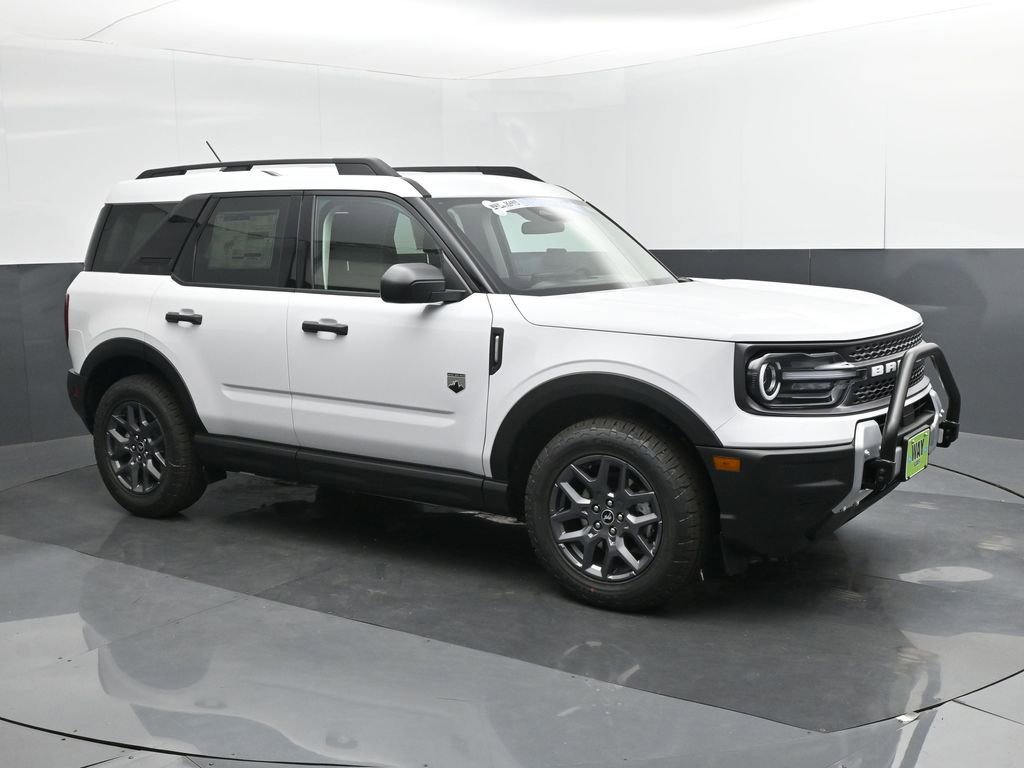 New 2025 Ford Bronco Sport Big Bend image 7