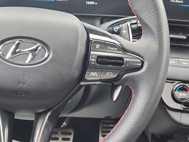 Certified 2023 Hyundai Elantra N Line w/ Cargo Package image 15
