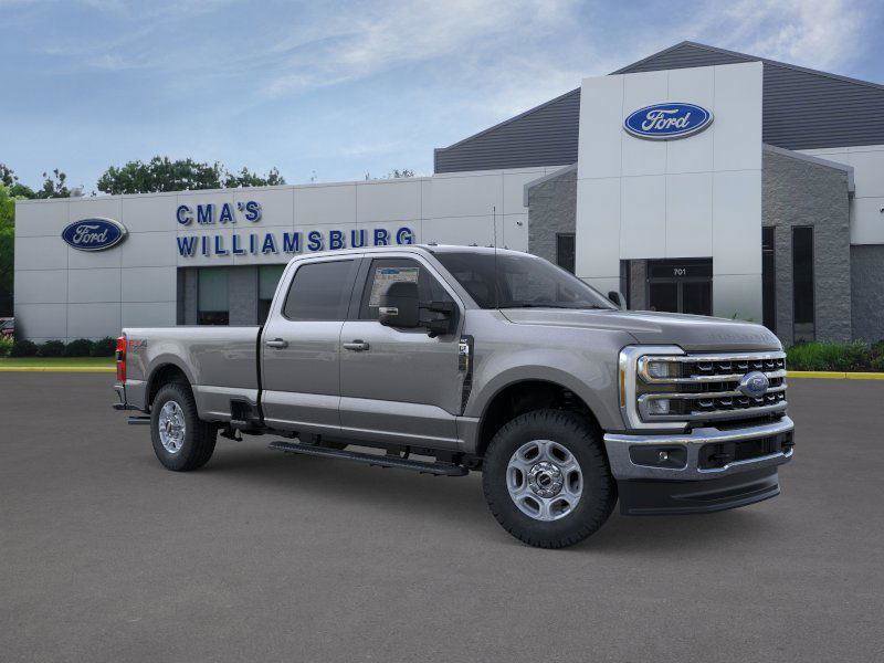 New 2026 Ford F350 XLT image 7