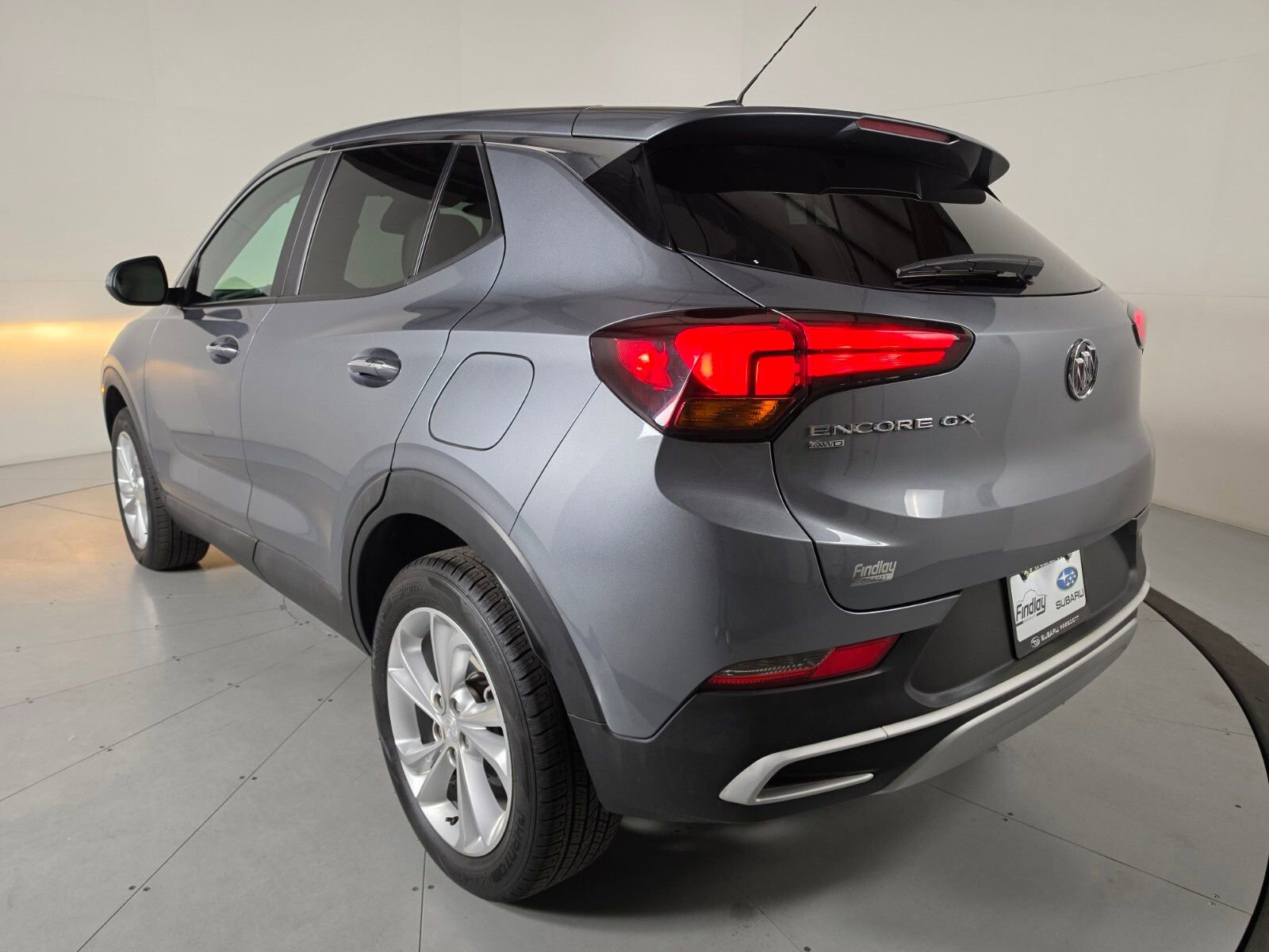 Used 2022 Buick Encore GX Preferred image 3
