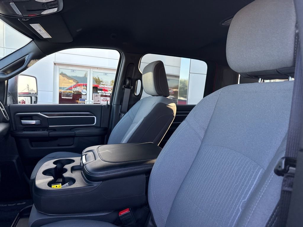 Certified 2024 RAM 2500 Big Horn w/ Bed Utility Group image 17