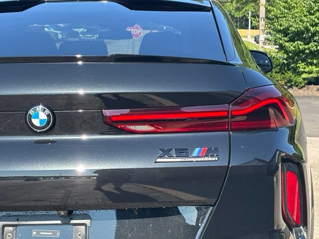 Used 2024 BMW X6 M Competition AWD/4WD image 5
