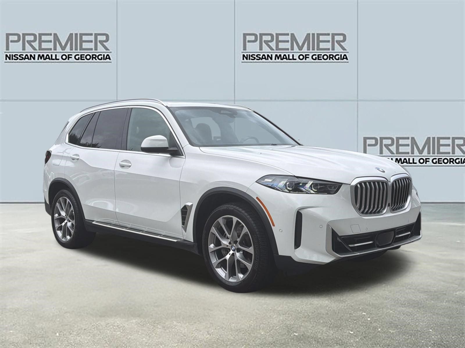 Used 2026 BMW X5 xDrive40i AWD/4WD image 37