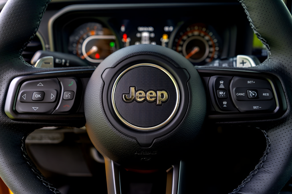 New 2026 Jeep Wrangler Unlimited Rubicon 392 AWD/4WD image 12