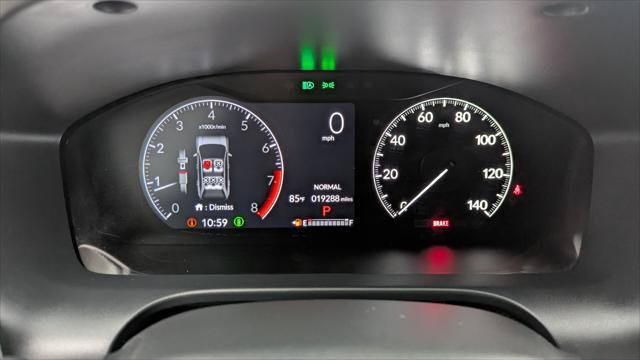 Used 2025 Honda HR-V LX image 27