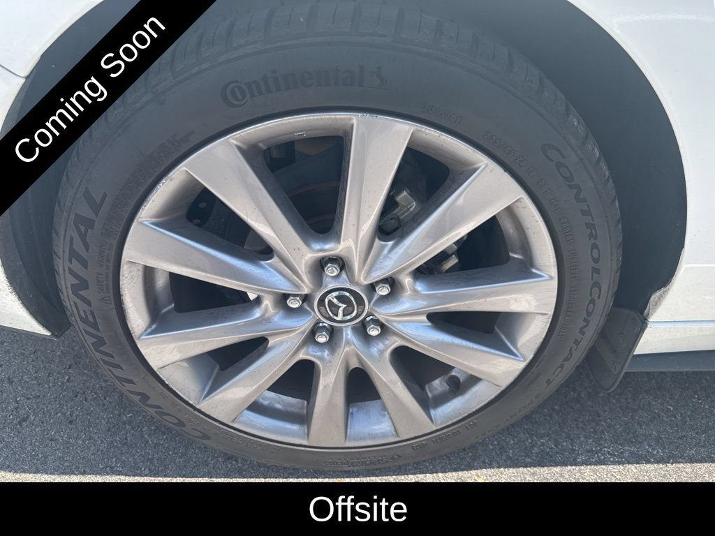 Used 2019 MAZDA MAZDA3 Sedan FWD image 12