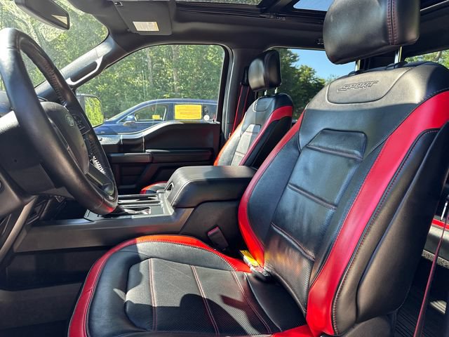 Used 2019 Ford F150 Lariat w/ Equipment Group 502A Luxury AWD/4WD image 40