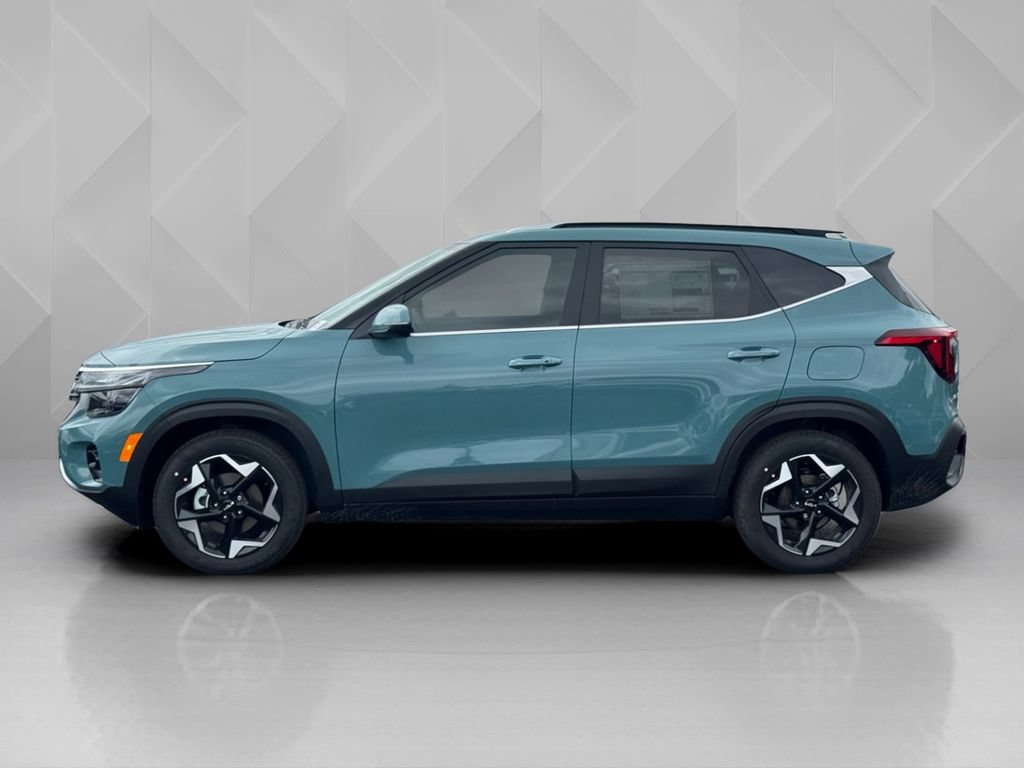New 2026 Kia Seltos EX FWD image 8