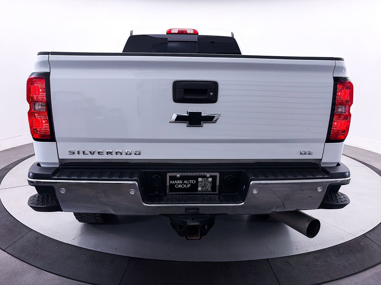 Used 2019 Chevrolet Silverado 2500 LTZ w/ Duramax Plus Package AWD/4WD image 18
