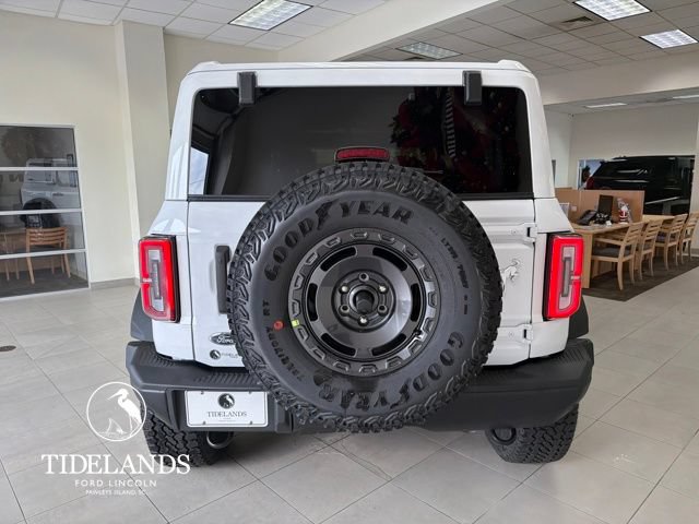 New 2025 Ford Bronco Badlands w/ Sasquatch Package AWD/4WD image 7