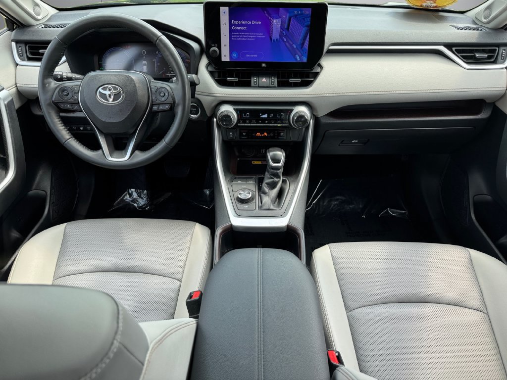 Certified 2024 Toyota RAV4 Limited w/ Advanced Technology Package AWD/4WD image 12