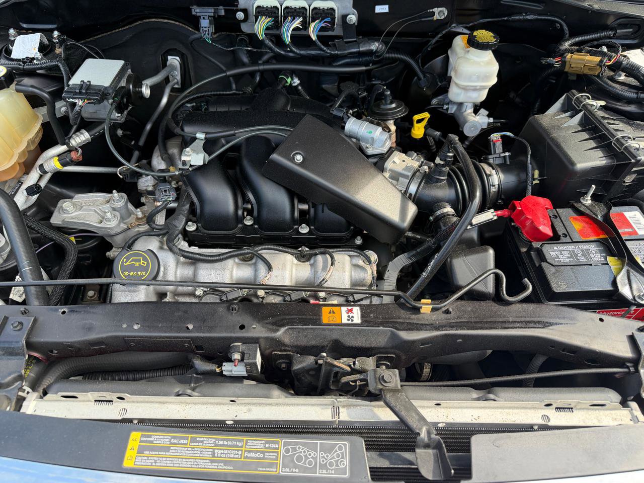 Used 2008 Ford Escape XLT AWD/4WD image 14