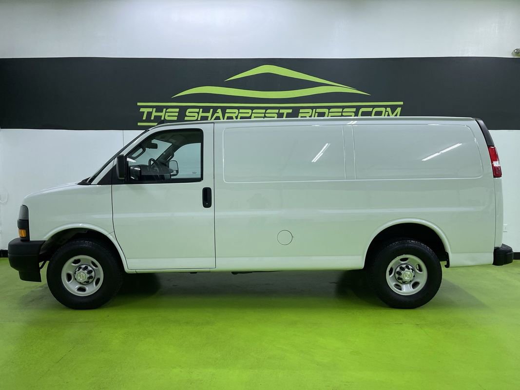 Used 2021 Chevrolet Express 2500 w/ Driver Convenience Package image 6