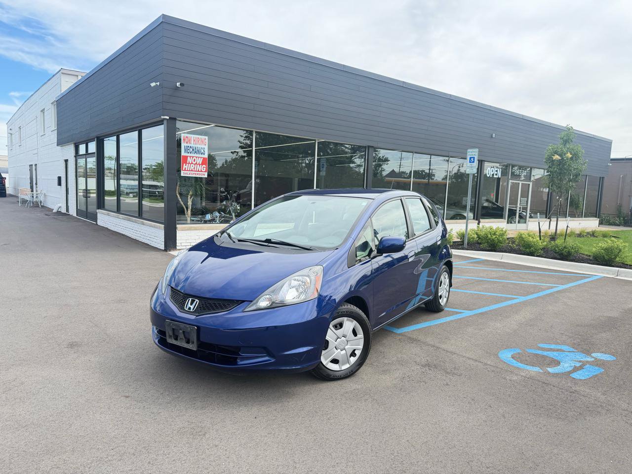 Used 2012 Honda Fit