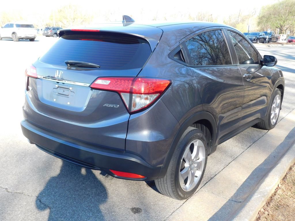 Used 2022 Honda HR-V LX image 4