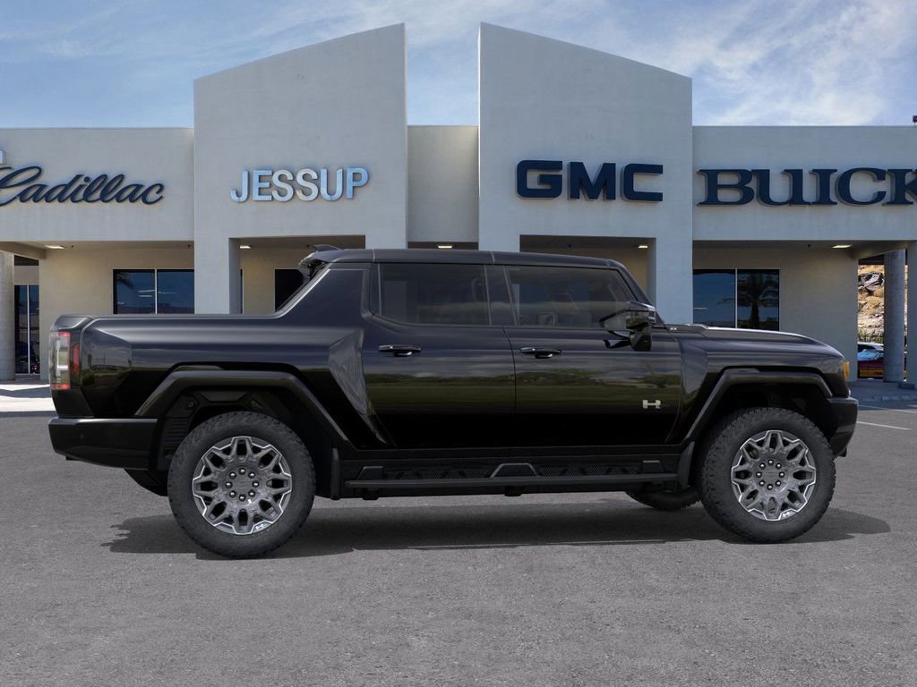 New 2026 GMC Hummer EV 4x4 Crew Cab image 5