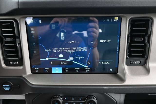 New 2026 Ford Bronco Outer Banks w/ Sasquatch Package AWD/4WD image 15