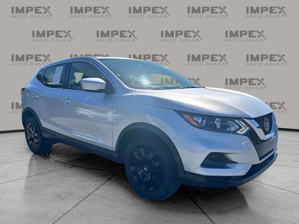 Used 2020 Nissan Rogue Sport S FWD image 6