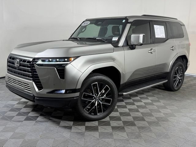 Used 2024 Lexus GX 550 w/ Accessory Package (Z1)