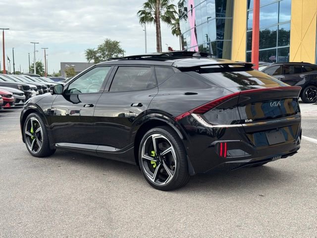 Used 2023 Kia EV6 GT image 3