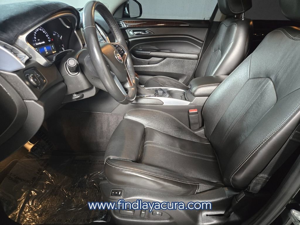 Used 2014 Cadillac SRX Premium w/ Driver Assist Package image 12