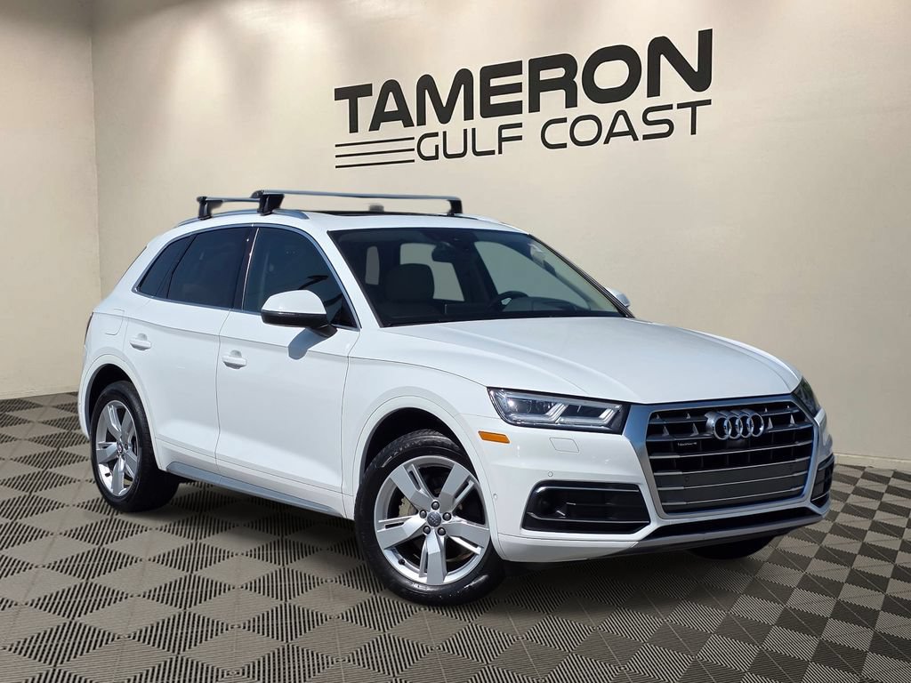 Used 2019 Audi Q5 Prestige w/ Prestige Package