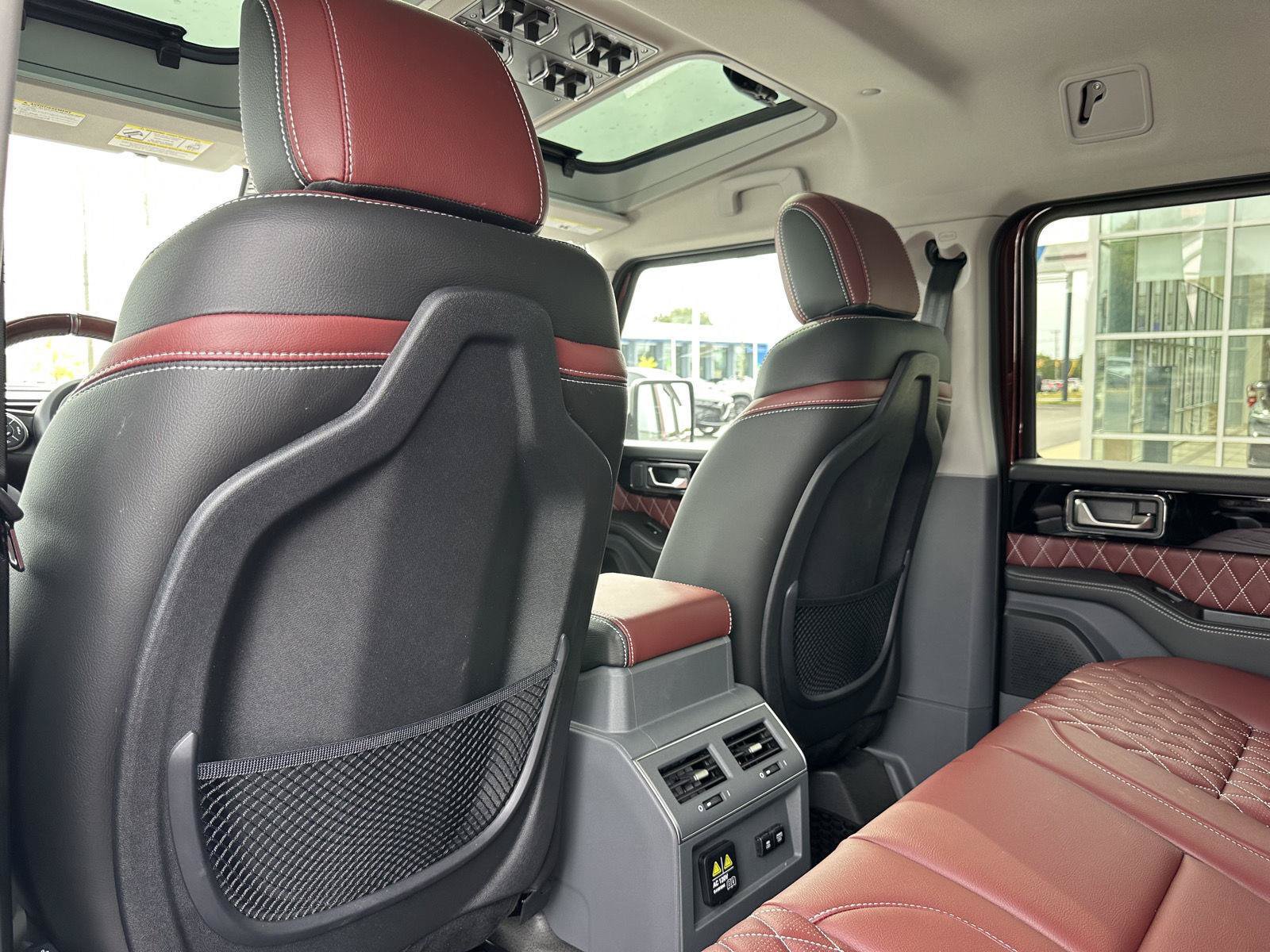 New 2026 INEOS Grenadier Station Wagon AWD/4WD image 25