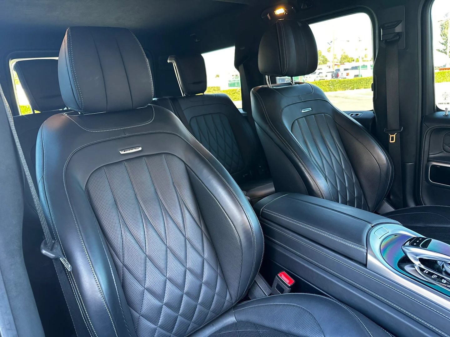 Used 2020 Mercedes-Benz G 63 AMG 4MATIC image 11