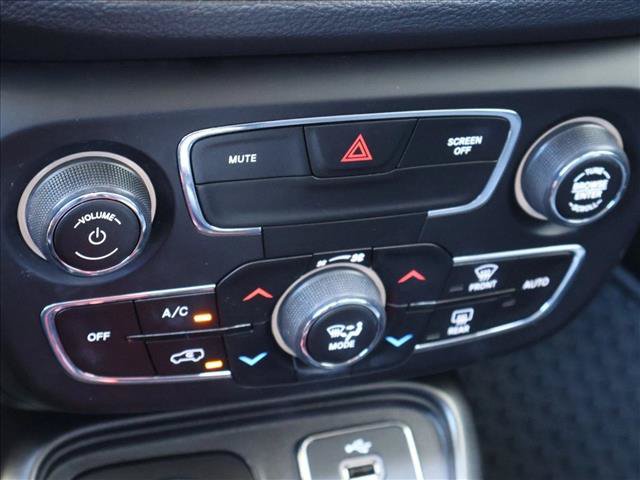 Used 2018 Jeep Compass Trailhawk AWD/4WD image 20
