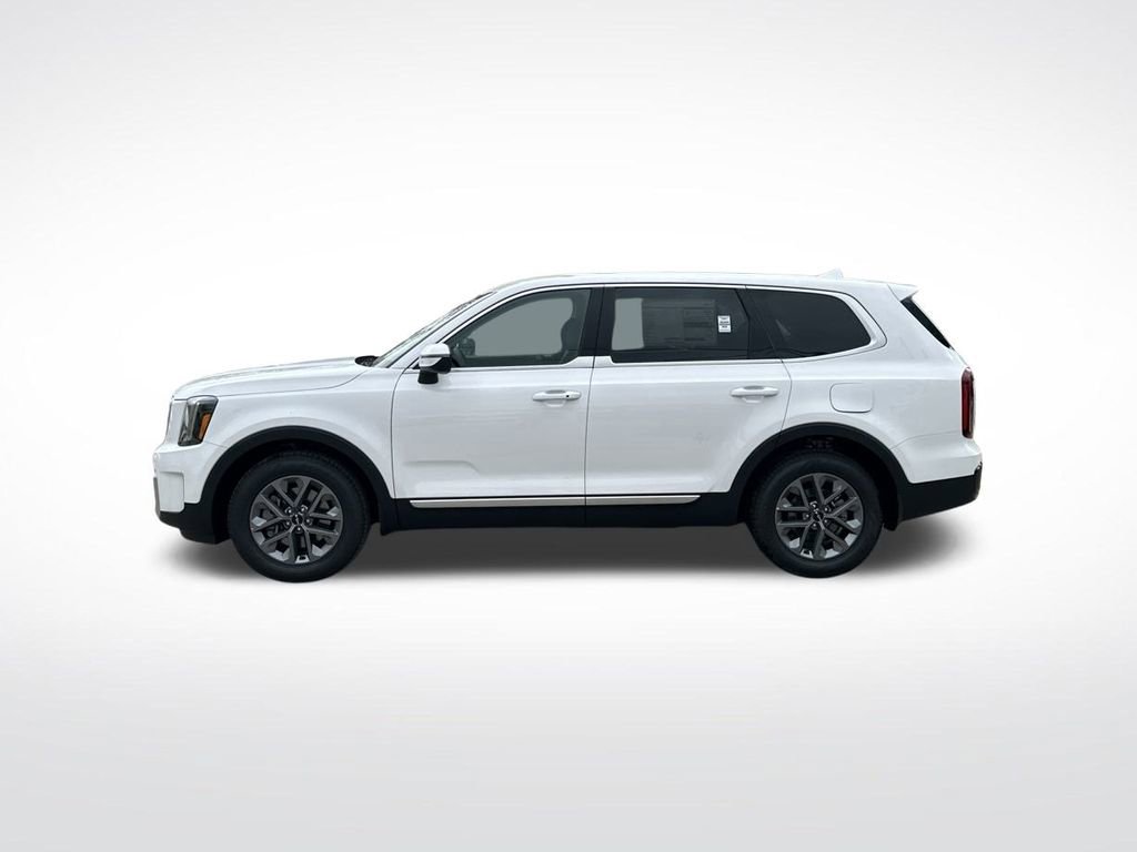 New 2025 Kia Telluride LX image 2