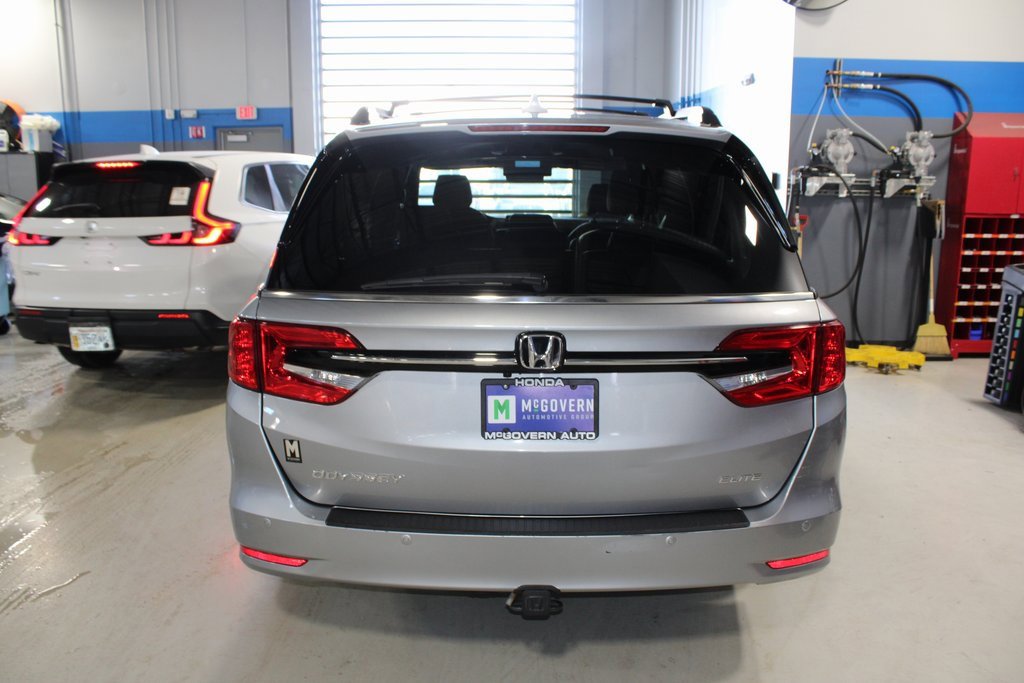 Used 2023 Honda Odyssey Elite image 52
