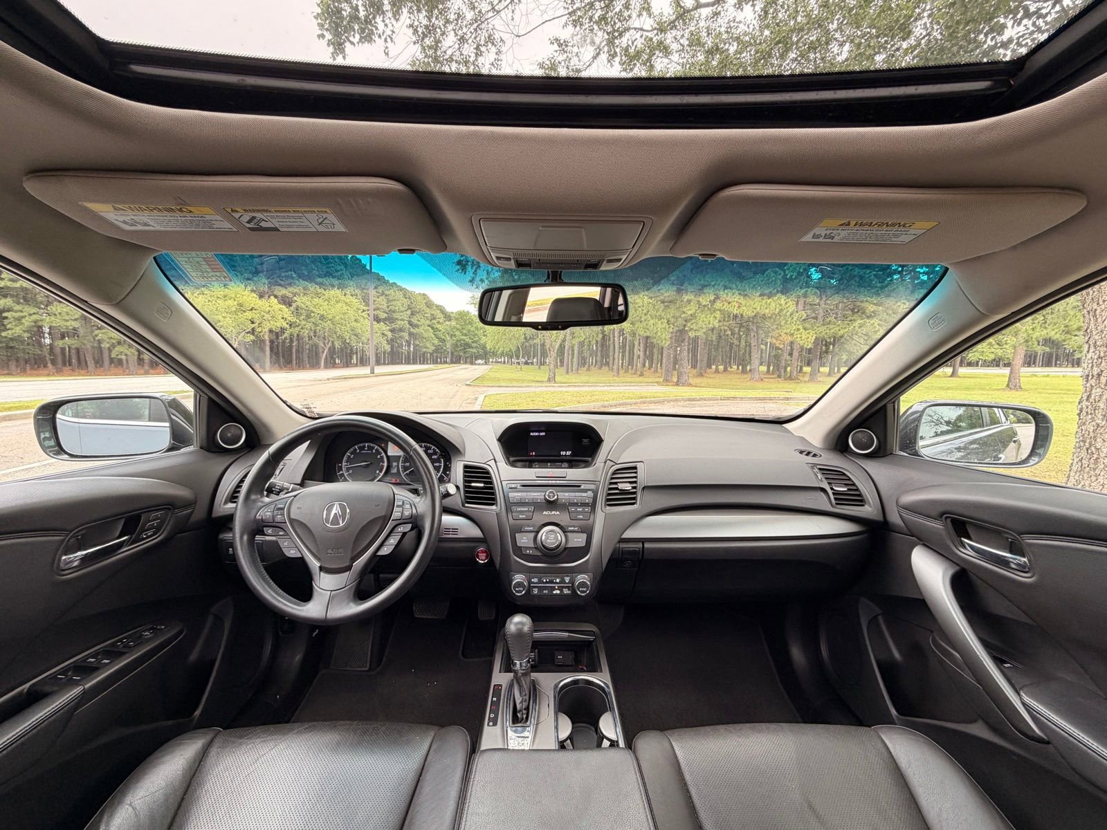 Used 2015 Acura RDX AWD