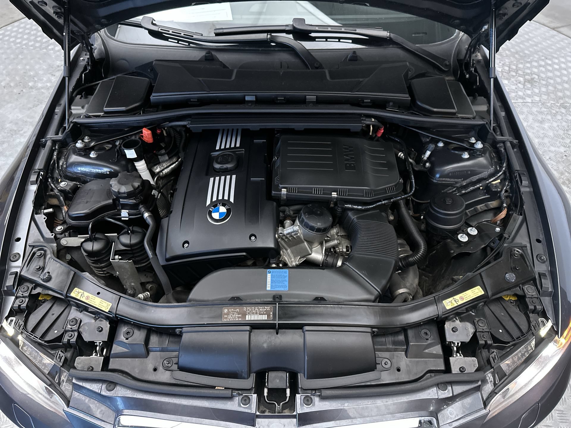 Used 2007 BMW 335i Coupe RWD image 25