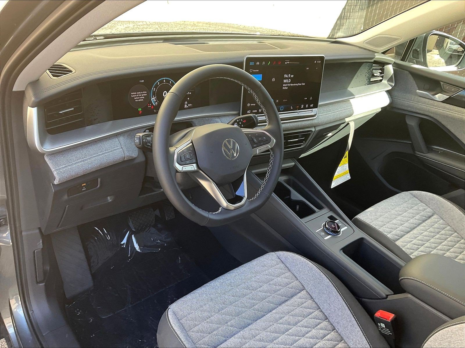 New 2026 Volkswagen Tiguan S AWD/4WD image 6