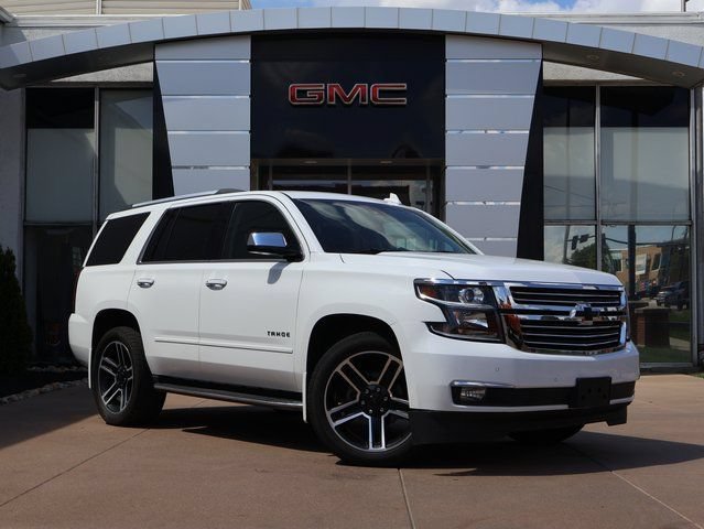 Certified 2017 Chevrolet Tahoe Premier w/ Max Trailering Package